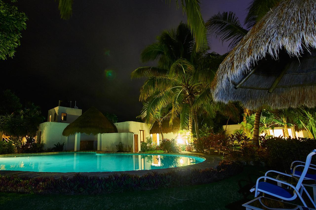 Amarte Maroma Hotel Eco Boutique Spa Punta Maroma ภายนอก รูปภาพ