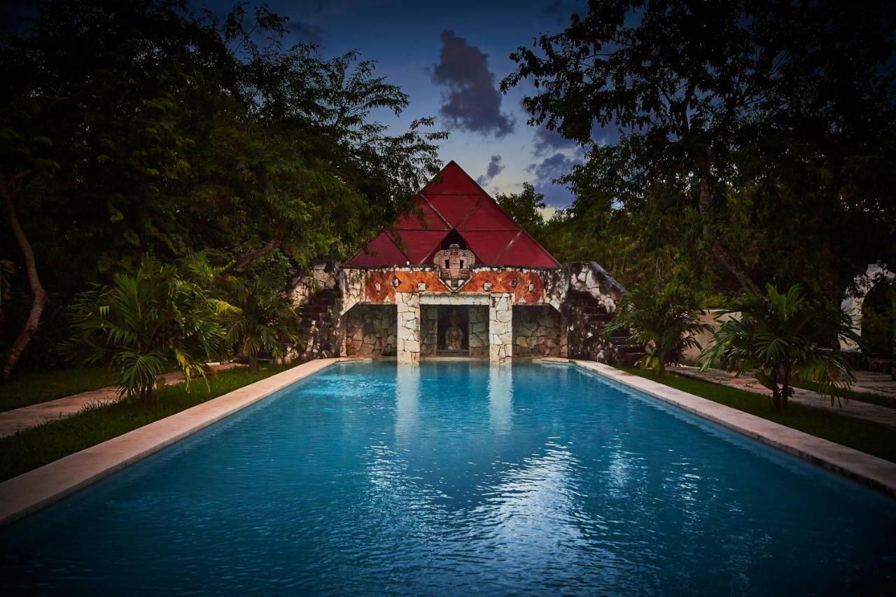 Amarte Maroma Hotel Eco Boutique Spa Punta Maroma ภายนอก รูปภาพ