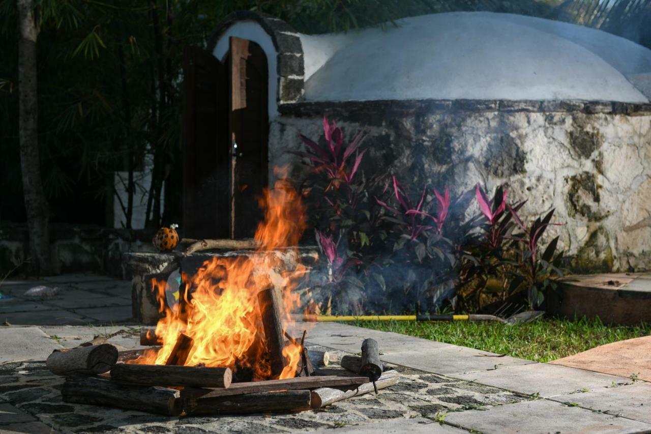 Amarte Maroma Hotel Eco Boutique Spa Punta Maroma ภายนอก รูปภาพ