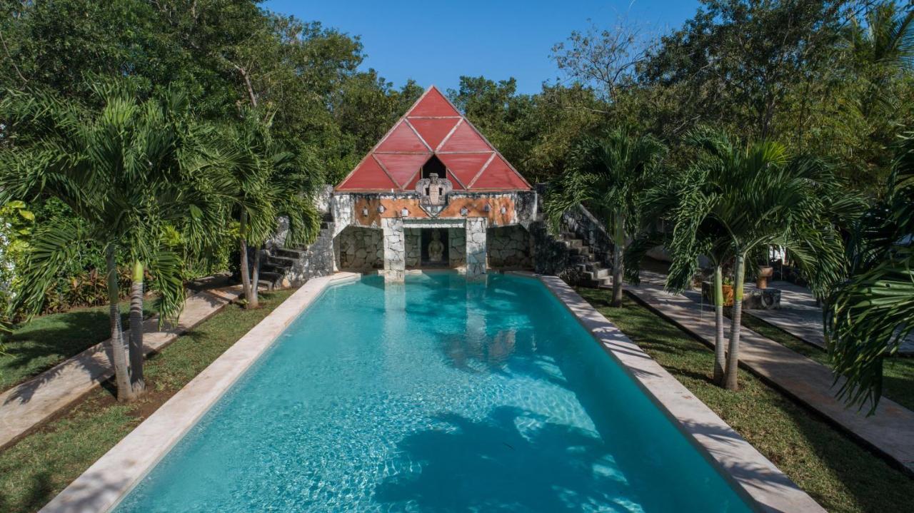 Amarte Maroma Hotel Eco Boutique Spa Punta Maroma ภายนอก รูปภาพ